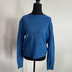 J. Crew Blue Women's Sweater